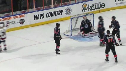 Mavericks vs Kalamazoo Game Highlights - January 28, 2020