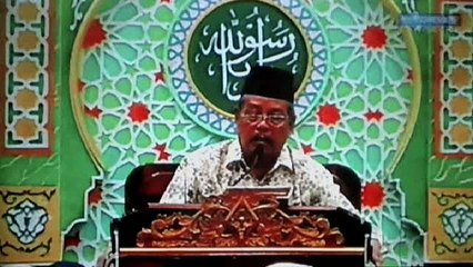 1.Manusia ga mampu Alam amar  dan Alam Malakut, Pengajian Pagi KH. Abdul Ghofur,29012020, Bersambung ke 2...