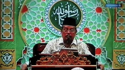 2. Nabi dilarang urus alam Ruh oleh Allah, Pengajian Pagi KH. Abdul Ghofur,29012020