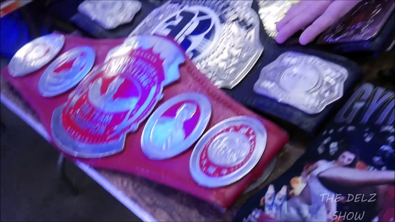 AML WRESTLING 5 YEAR ANNIVERSARY STEEL CAGE VLOG