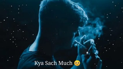 Sad Shayari Hindi || Heart Touching lines || Broken Heart WhatsApp status