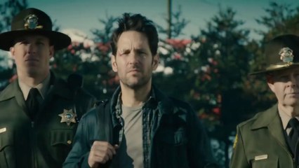 Ant-Man- Official Human-Sized Sneak Peek #1 (2015)