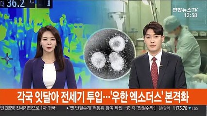 각국 잇따라 전세기 투입…'우한 엑소더스' 본격화