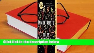 The Immortalists  Best Sellers Rank : #1