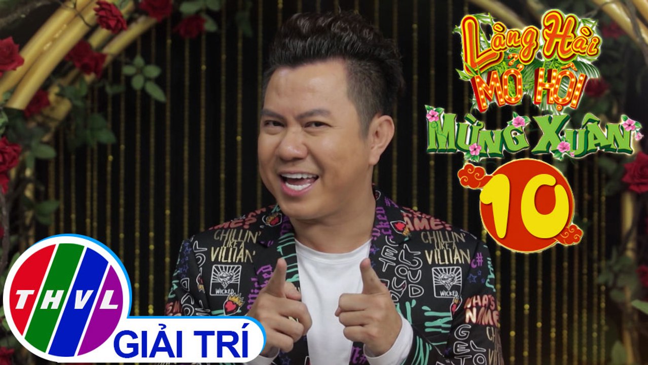 Làng hài mở hội mừng Xuân 2020 - Tập 10[6]: Lời chúc Tết của các ca sĩ Đông Đào, Quốc Đại, Như Hảo, Ngọc Liên, Triệu Long, Kha Ly, Đông Quân