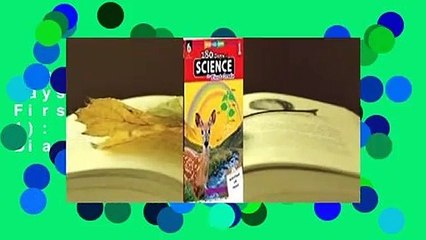 Full version  180 Days of Science for First Grade (Grade 1): Practice, Assess, Diagnose  For Free