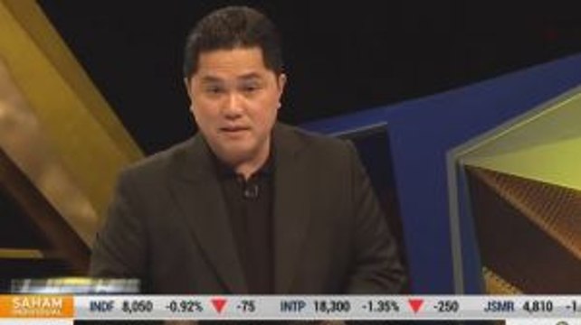 Panja Jiwasraya akan Panggil Erick Thohir