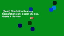[Read] Nonfiction Reading Comprehension: Social Studies, Grade 4  Review
