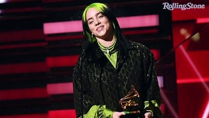 Billie Eilish Wins Big at 2020 Grammy Awards | RS News 1/27/20
