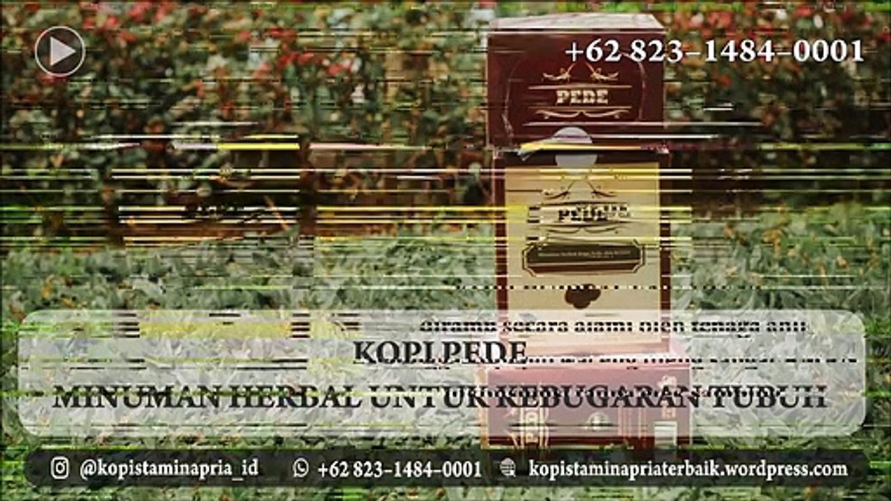 JUALLL!!! Jual Kopi Purwaceng Jogja