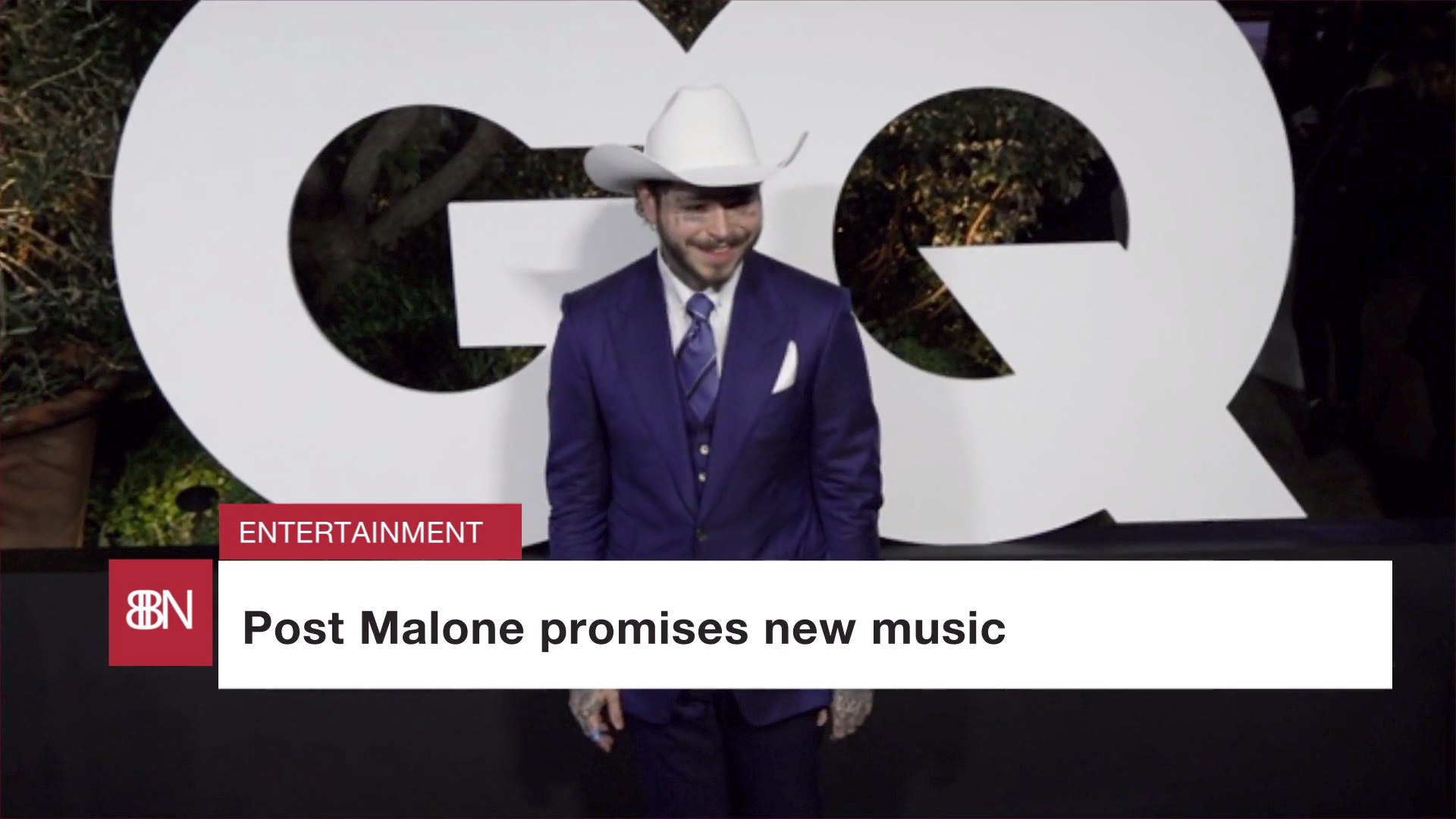 Post Malone Gives Music Update