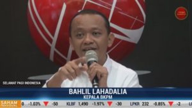 BKPM: Virus Corona Belum Berdampak pada Realisasi Investasi