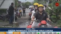 Virus Corona Pengaruhi Pariwisata dan Perdagangan Indonesia