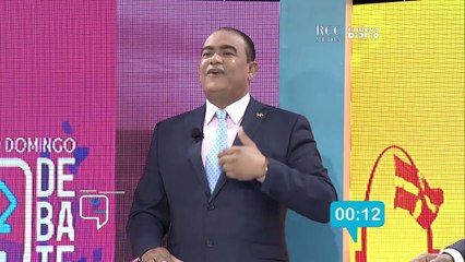 STO. DGO. Debate - Lunes 27