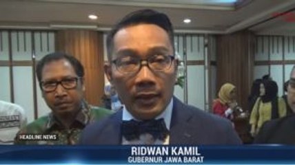 Respons Ridwan Kamil Usai Penetapan Tersangka 3 Petinggi Sunda Empire