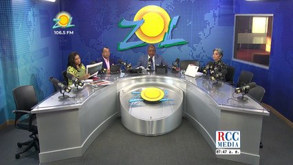 María Elena Nuñez habla sobre el tema de coronavirus