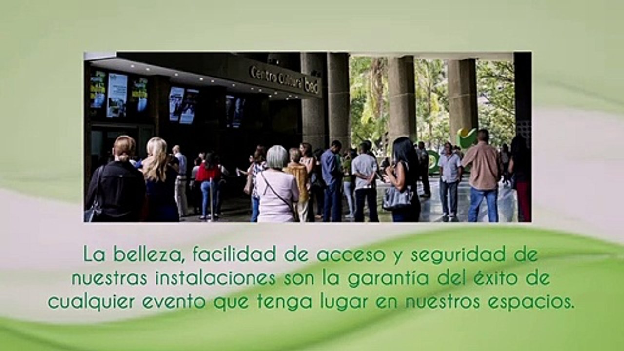 Victor Vargas Irausquin ¡UN EVENTO ÚNICO MERECE UN LUGAR ÚNICO!