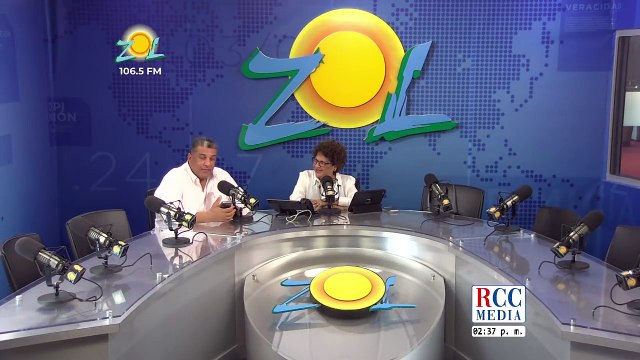 Consuelo y Angel Traer los estudiantes dominicanos de China, es buscarnos un problema