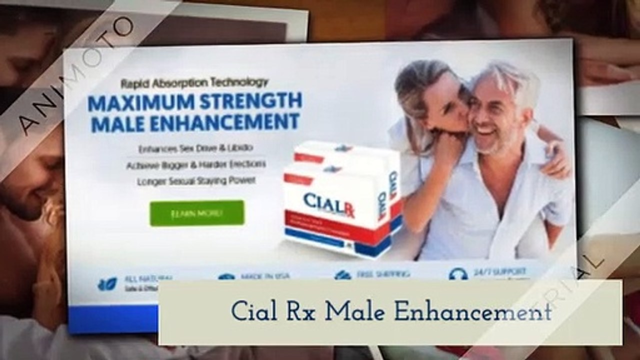 Overview About Cial Rx Male Enhancement