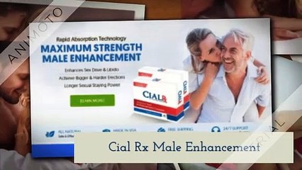 Overview About Cial Rx Male Enhancement