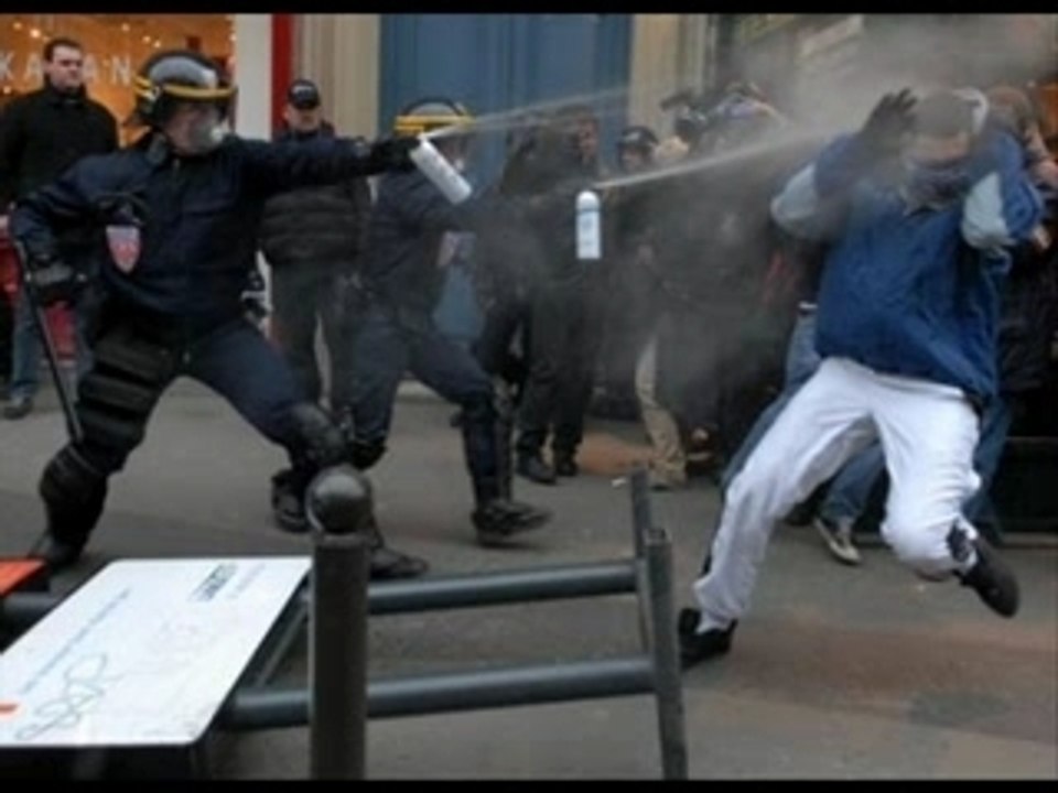 La brigade feat mafia trece  "tout seul"  lourd!!!!!!