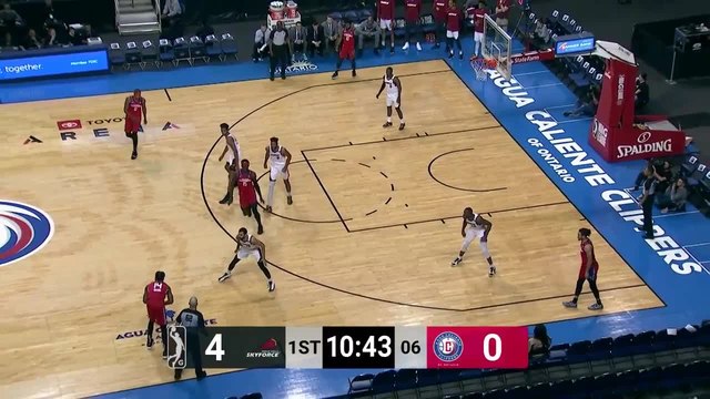Terance Mann (21 points) Highlights vs. Sioux Falls Skyforce