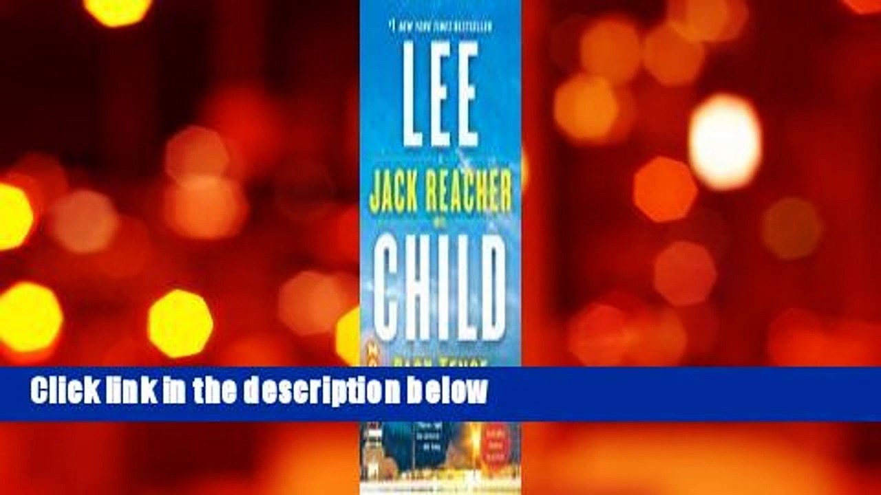 Full version  Past Tense (Jack Reacher, #23)  For Kindle