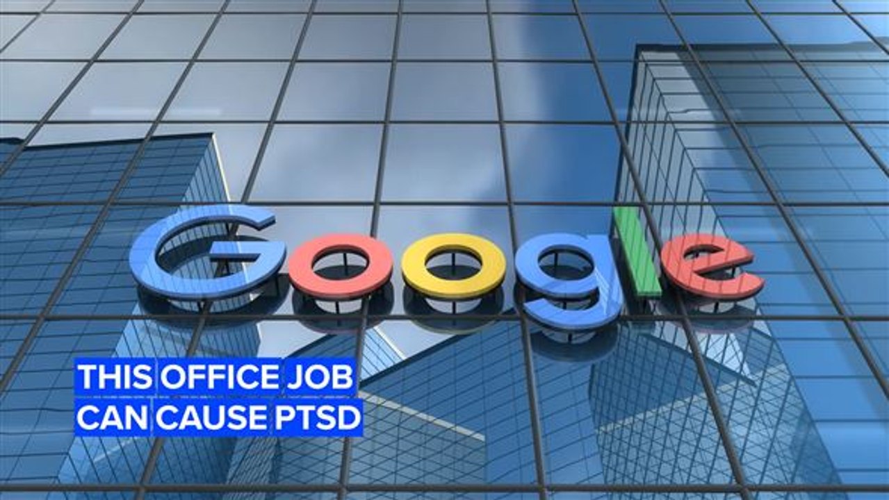 This might be one of the most dangerous office jobs in the world