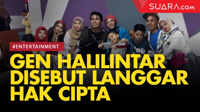 Gen Halilintar Disebut Langgar Hak Cipta, Nagaswara Rugi hingga Miliaran Rupiah