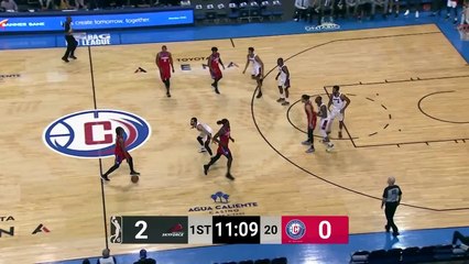 KZ Okpala (19 points) Highlights vs. Agua Caliente Clippers