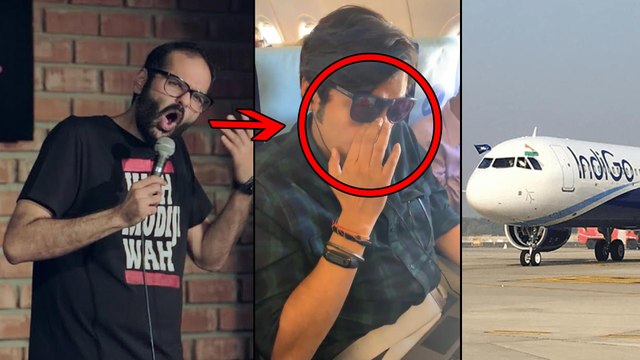 Viral Video : Arnab Goswami Trolled By Comedian Kunal Kamra || Oneindia Telugu