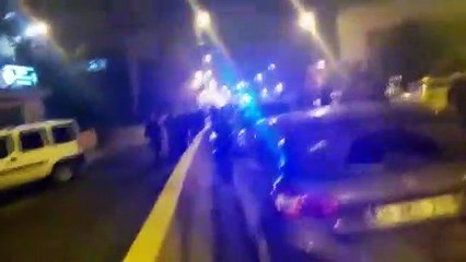 Esenyurt’ta taksicilerle turizm şoförleri arasında kavga: 11 gözaltı