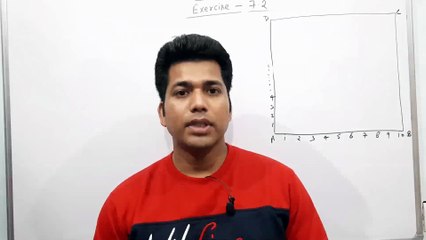 coordinate geometry exercise 7.2 question no 3 & 4 class 10 math