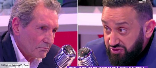 Cyril Hanouna prêt à se lancer en politique  Cette question de Jean-Jacques...