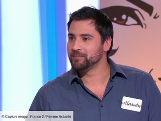 Vidéo - “Elle a failli avaler la bague”  - un candidat des 'Z’amours' explique...