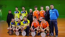 CASTELLARO - CINAGLIO (Finale)  34° Serie A Indoor maschile 2020