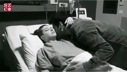 1.5 ay önce anne olan Gamze Erçel, doğum anını paylaştı