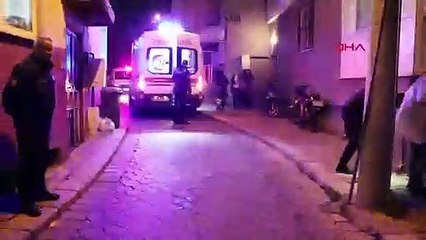 Çöp kutusu için yer kavgası: 4 yaralı