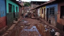 Brazilian town devastated by floods faces muddy desolation