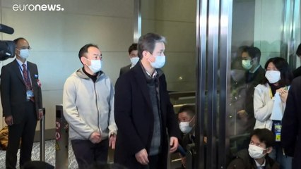 La Unión Europea fleta dos aviones para sacar a los europeos de Wuhan