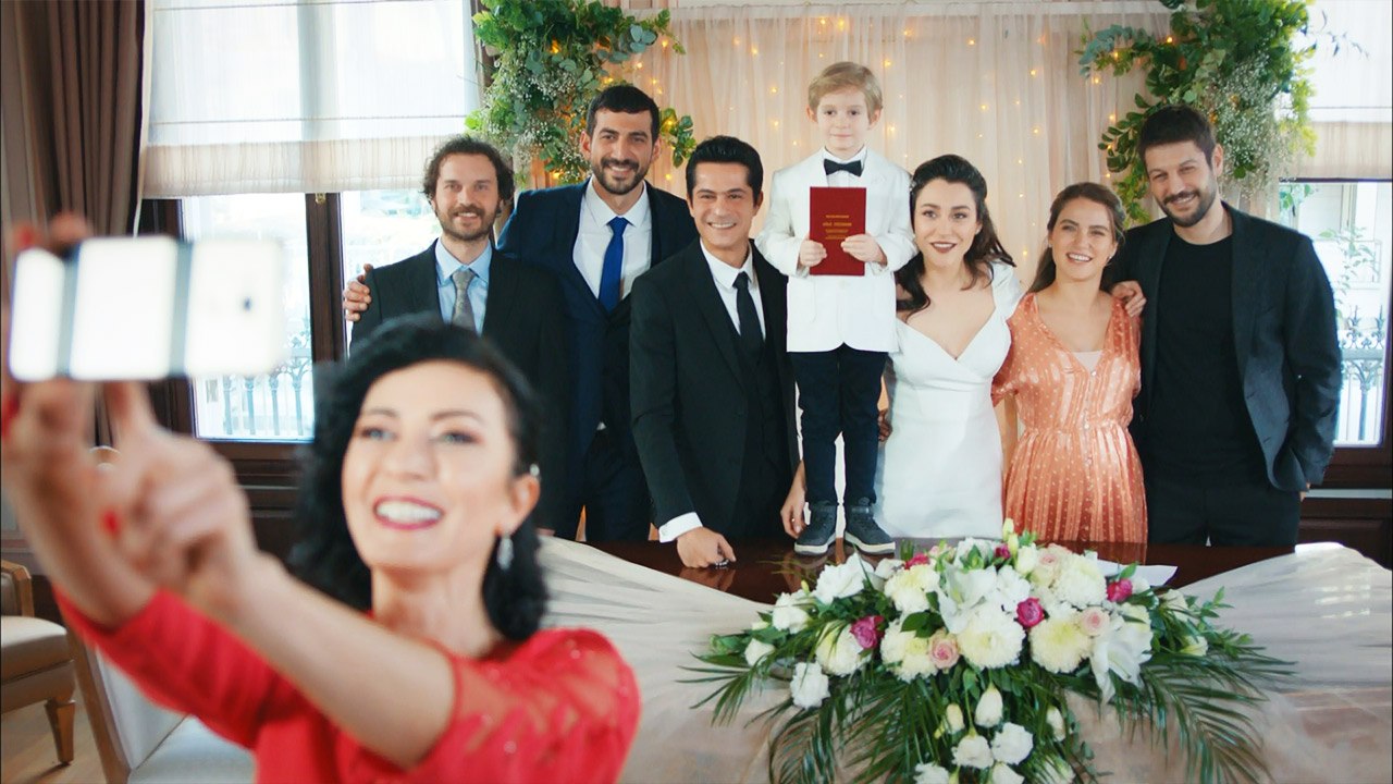 Çocuk 18.Bölüm Mutlu Son