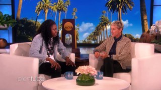 Ellen Pays Tribute to Kobe Bryant's Legacy - dAILYMOTION