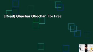 [Read] Ghachar Ghochar  For Free