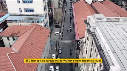 Coronavirus : le bal des rapatriements des expatriés de Wuhan a commencé