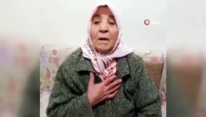 - Filistinli nineden Trump’a tepki: 'O kadar İsrail'i seviyorsanız alın yanınızda götürün'