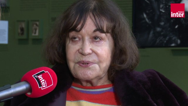 Claudia Andujar, photographe, dont la famille n'a pas survécu à la Shoah : Les Yanomami sont devenus mes parents, ma famille