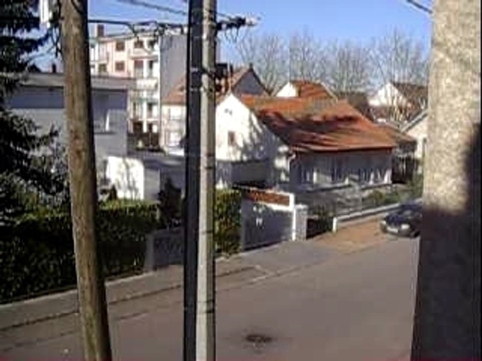 Ma rue!