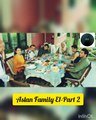 Turkish Drama with english subtitles- Aslan Family E1-PART 2