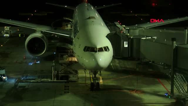 İstanbul havalimanı'nda termal kamera sayısı ikiye çıkarıldı