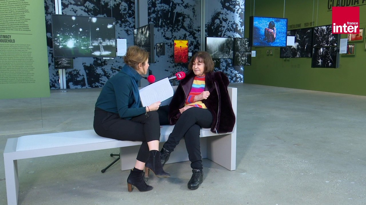 Claudia Andujar, photographe : "Les Yanomami m'ont appris qu'ils étaient des êtres humains comme tous les autres (...) que nous sommes au fond tous pareils"